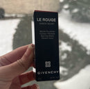 [New] Givenchy Le Rouge Sheer Velvet Lipstick Bundle ft 10, 17, 27 Infinity Warehouse