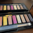 Urban Decay Naked Metal Mania Eye Shadow Palette -New 100% Authentic Infinity Warehouse