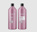 Redken Volume Injection Shampoo & Conditioner Set For Fine Hair 33.8 z- new Infinity Warehouse