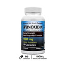 2X Official Minoxidine 1000mg Advanced Hair Growth -30, 60 tablet/ 120 tablet Infinity Warehouse