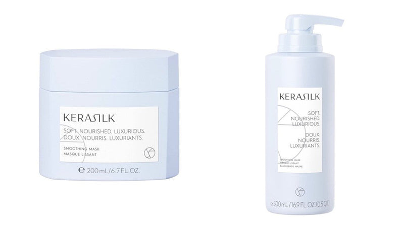 Kerasilk Smoothing Mask- 200ml - 500ml Infinity Warehouse