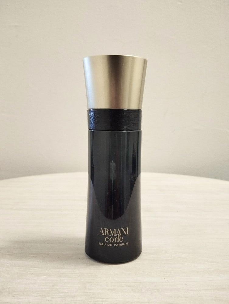 Giorgio Armani Code Pour Homme EDP 60ml Discontinued Rare Infinity Warehouse