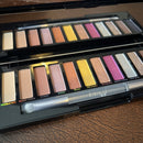 Urban Decay Naked Metal Mania Eye Shadow Palette -New 100% Authentic Infinity Warehouse