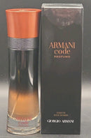 Giorgio Armani Armani Code Profumo 3.7oz/110 Ml Men's Eau de Parfum Spray Infinity Warehouse