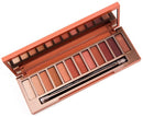 Urban Decay Naked Heat Eyeshadow Palette Brand New Genuine new in box Infinity Warehouse
