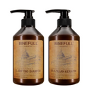 Brazilian Shampoo Keratin Treatment Straightening Formaldehyde Free Binefull Infinity Warehouse