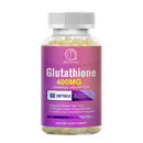 Glutathione Capsules Antioxidant, Detox Immune Support & Cell Protection Infinity Warehouse
