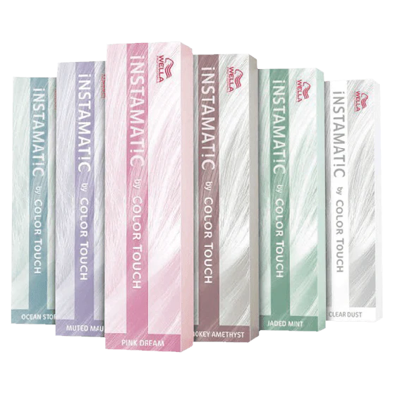 WELLA COLOR TOUCH DEMI PERMANENT HAIR COLOR 60 g Infinity Warehouse