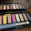 Urban Decay Naked Metal Mania Eye Shadow Palette -New 100% Authentic Infinity Warehouse