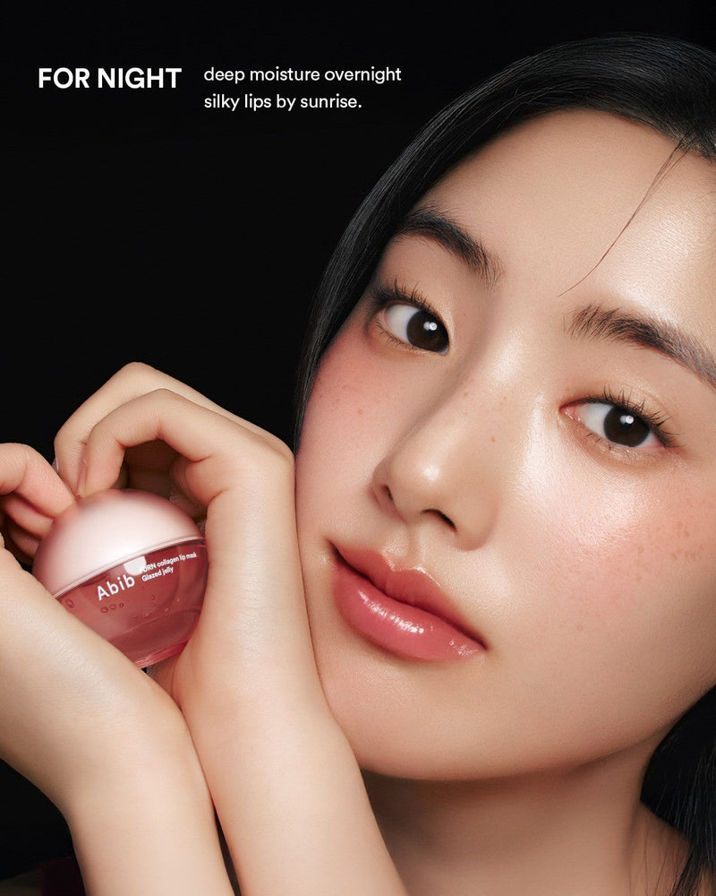 Abib PPDRN Collagen Lip Mask Glazed Jelly 11g Infinity Warehouse