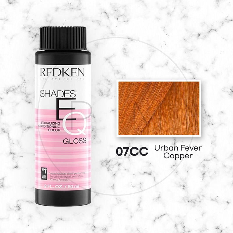 REDKEN Shades EQ Gloss Demi Hair Color or Processing Solution (Choose Yours) Infinity Warehouse