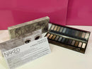 Urban Decay Naked Smoky Eyeshadow Palette with Double Ended Brush New in Box Infinity Warehouse