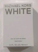 MICHAEL KORS 100ML EDP WHITE FOR WOMEN BRAND NEW & SEALED RARE & DISCONTINUED Infinity Warehouse