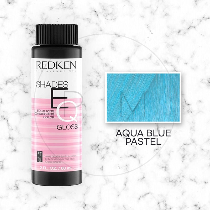 REDKEN Shades EQ Gloss Demi Hair Color or Processing Solution (Choose Yours) Infinity Warehouse