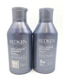 Redken Color Extend Graydiant Purple Shampoo | Hair Toner For Gray & Silver Hair | Tones & Strengthens Hair REDKEN