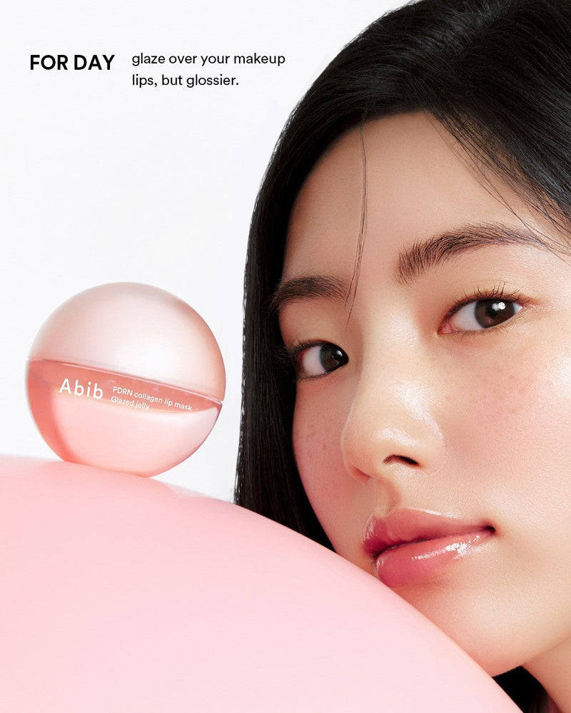 Abib PPDRN Collagen Lip Mask Glazed Jelly 11g Infinity Warehouse