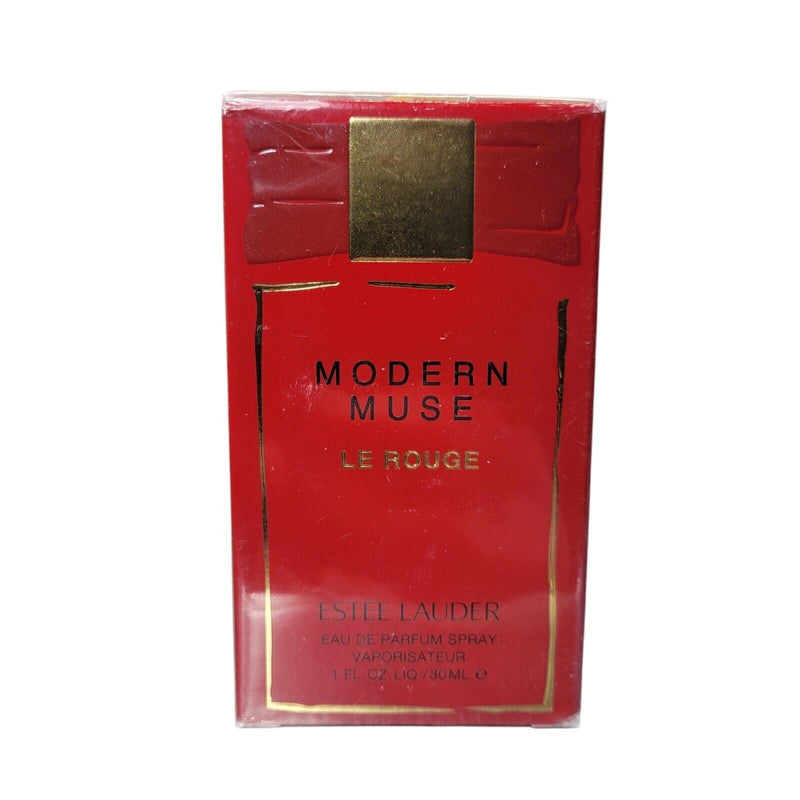 Estee Lauder Modern Muse Le Rouge Eau De Parfum Spray Perfume 1 OZ NEW SEALED Infinity Warehouse
