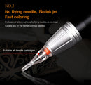 BlackBird Rotary Pen Tattoo Machine set Kit Power Supply Ink Cartridge Needles Infinity Warehouse