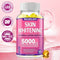 L-Glutathione 5000Mcg Skin Whitening Capsules Anti-Aging Antioxidant Infinity Warehouse