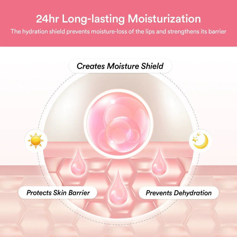 Abib PPDRN Collagen Lip Mask Glazed Jelly 11g Infinity Warehouse