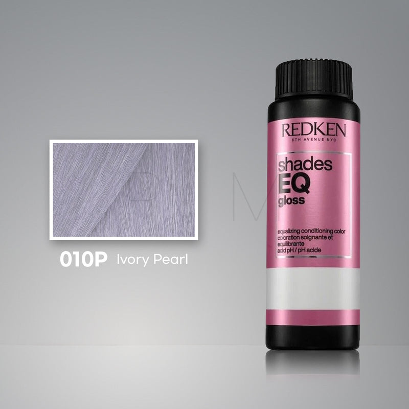 REDKEN Shades EQ Gloss Demi Hair Color or Processing Solution (Choose Yours) Infinity Warehouse
