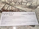 URBAN DECAY Naked Smokey Eyeshadow Palette Neutral RARE RETIRED AUTHENTIC NIB Infinity Warehouse