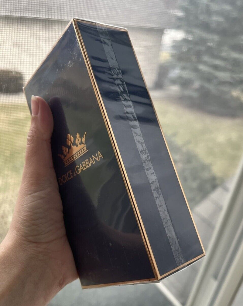 [New] Dolce & Gabbana K Eau de Toilette / EDT / Perfume / Fragrance Infinity Warehouse