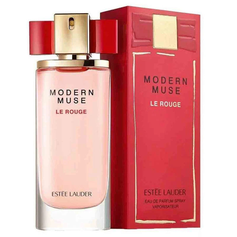 ESTEE LAUDER MODERN MUSE LE ROUGE EDP 50ML (SPRAY) BNIB & sealed & DISCONTINUED Infinity Warehouse