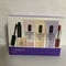 Clinique 6 Pcs Skincare Makeup Deluxe Sample Gift Set Kit Purple/white New Infinity Warehouse