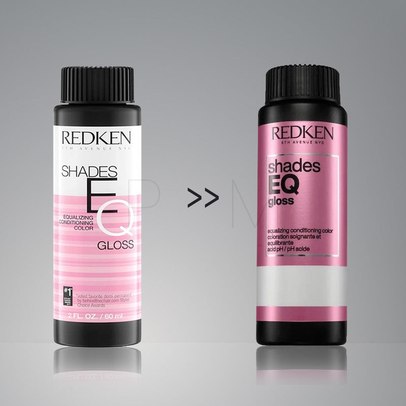 REDKEN Shades EQ Gloss Demi Hair Color or Processing Solution (Choose Yours) Infinity Warehouse