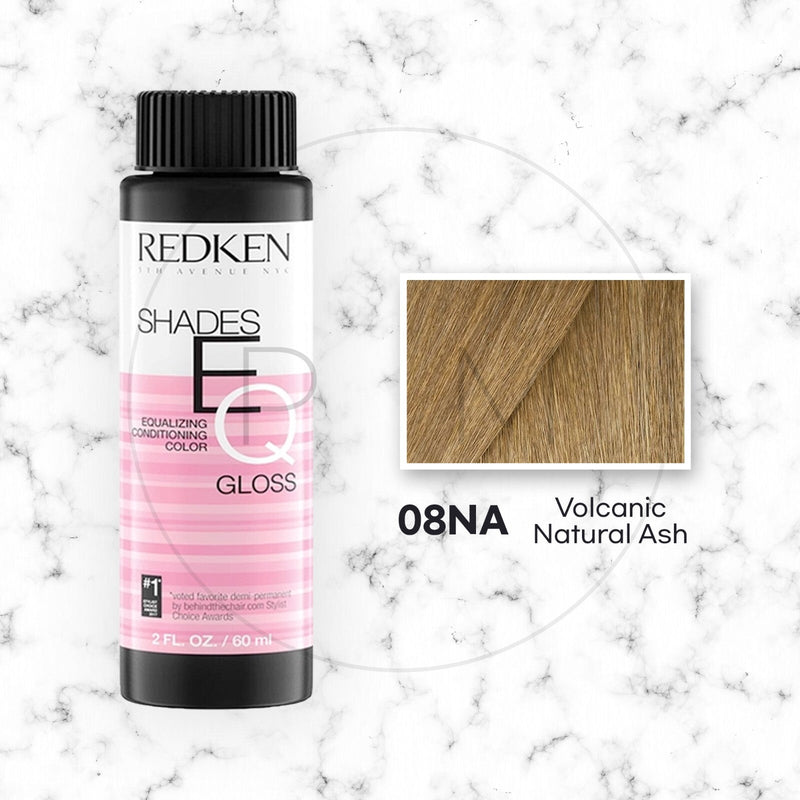 REDKEN Shades EQ Gloss Demi Hair Color or Processing Solution (Choose Yours) Infinity Warehouse