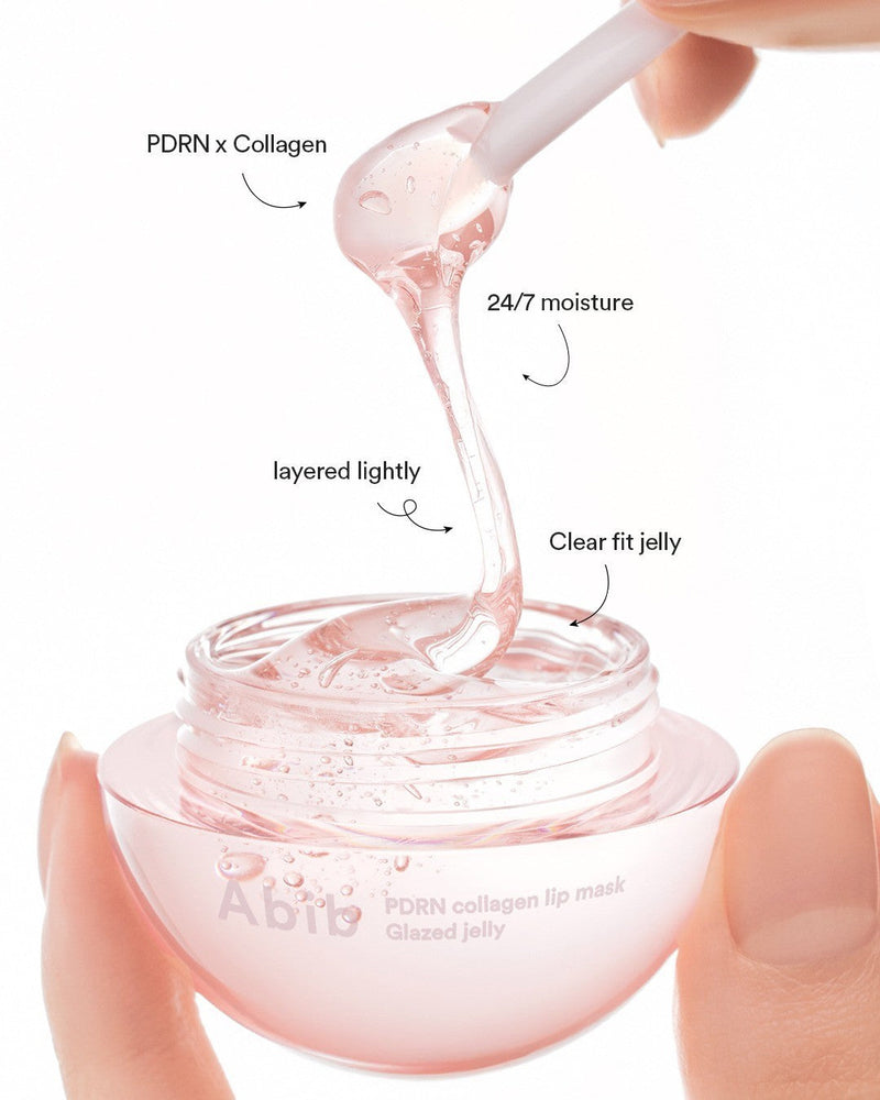 Abib PPDRN Collagen Lip Mask Glazed Jelly 11g Infinity Warehouse