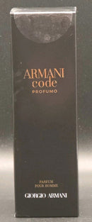 Giorgio Armani Armani Code Profumo 3.7oz/110 Ml Men's Eau de Parfum Spray Infinity Warehouse