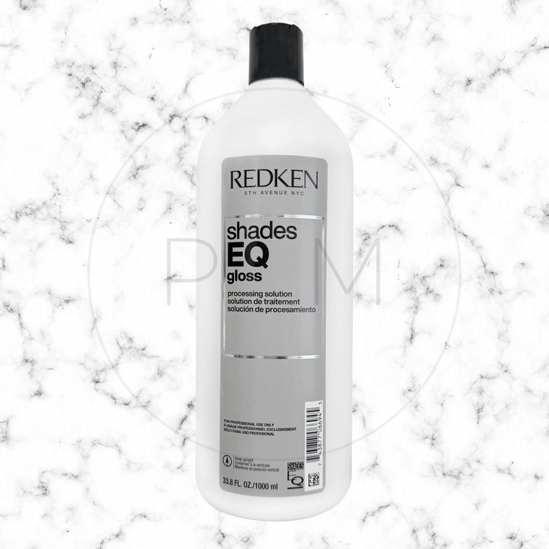 REDKEN Shades EQ Gloss Demi Hair Color or Processing Solution (Choose Yours) Infinity Warehouse