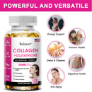 Collagen L-Glutathione MSM Anti-Aging 5500mg Whitening Skin, Hair & Nail Infinity Warehouse