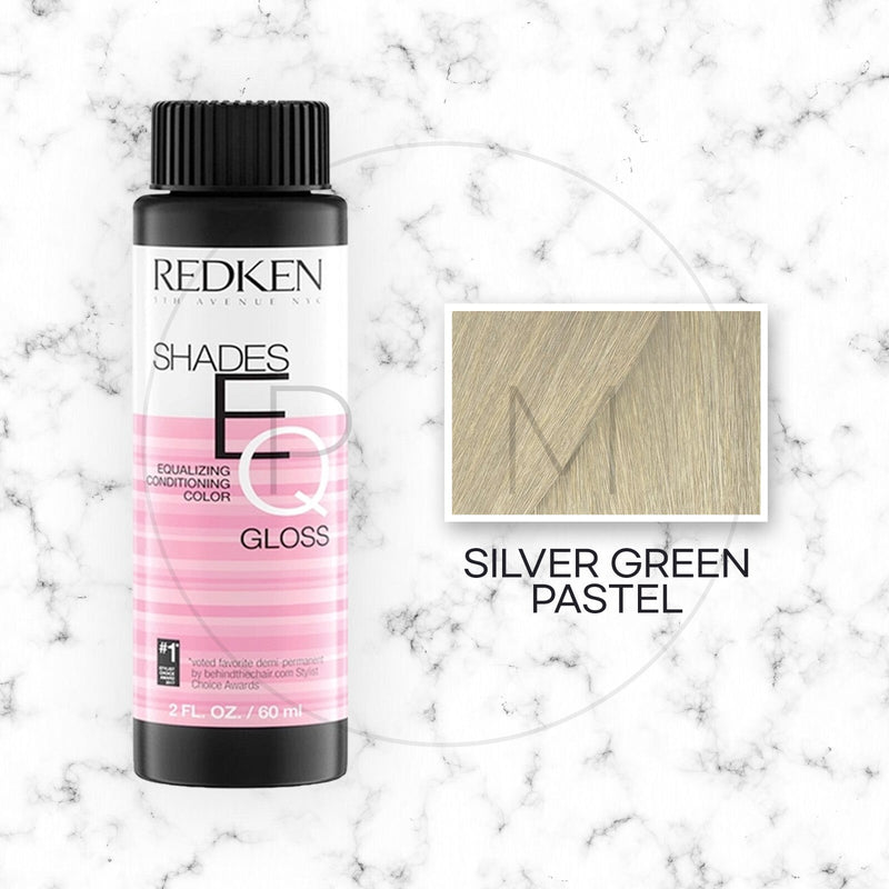 REDKEN Shades EQ Gloss Demi Hair Color or Processing Solution (Choose Yours) Infinity Warehouse