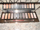 URBAN DECAY Naked Smokey Eyeshadow Palette Neutral RARE RETIRED AUTHENTIC NIB Infinity Warehouse