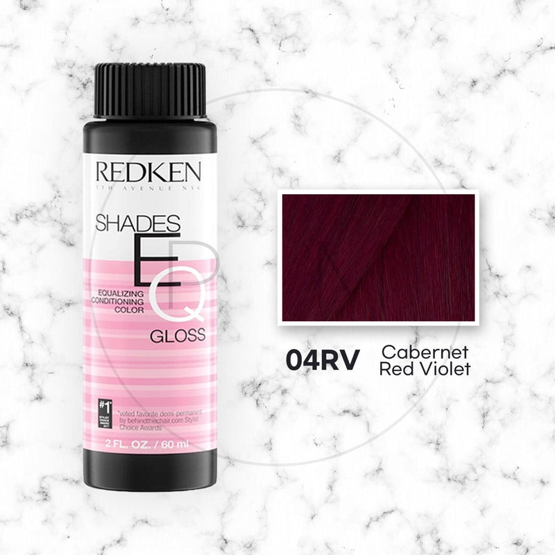 REDKEN Shades EQ Gloss Demi Hair Color or Processing Solution (Choose Yours) Infinity Warehouse