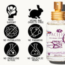 Pacifica French Lilac Spray Perfume ? Clean Vegan Floral Fragrance for Women, Fr Infinity Warehouse