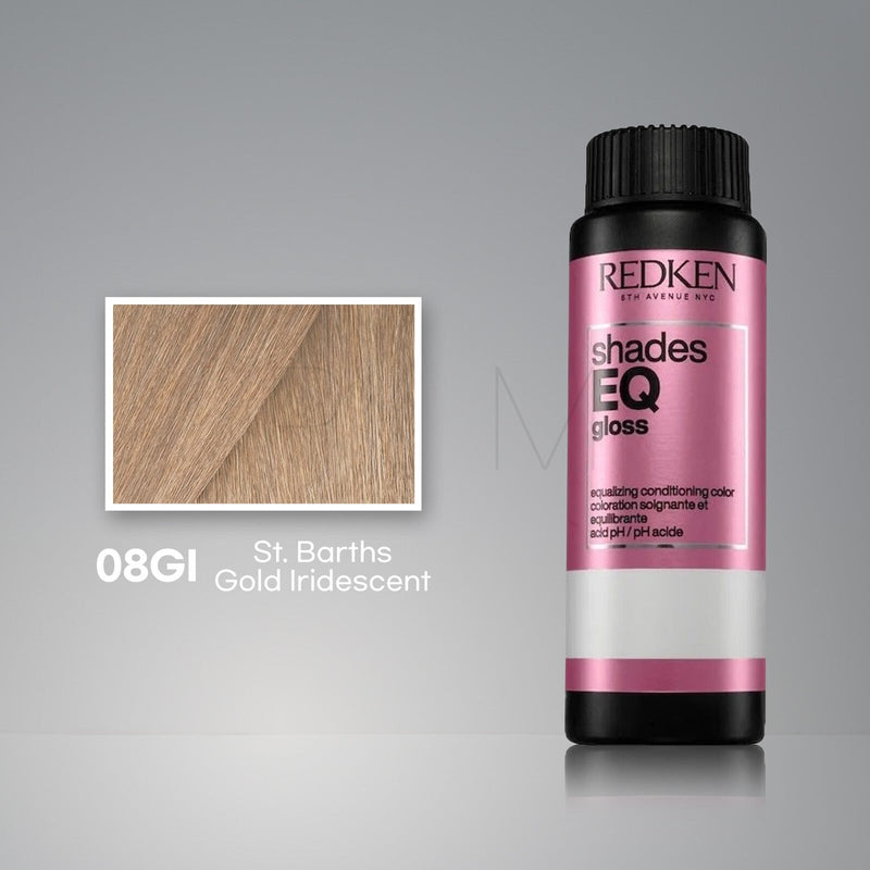 REDKEN Shades EQ Gloss Demi Hair Color or Processing Solution (Choose Yours) Infinity Warehouse