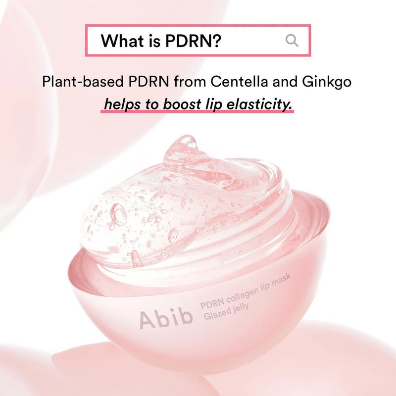 Abib PPDRN Collagen Lip Mask Glazed Jelly 11g Infinity Warehouse