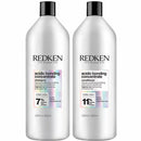 NEW Redken Acidic Bonding Concentrate Shampoo and Conditioner (33.8 fl oz) Infinity Warehouse
