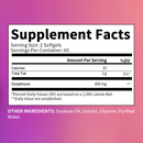 Glutathione Capsules Antioxidant, Detox Immune Support & Cell Protection Infinity Warehouse