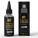Supreme Trimmer Airbrush Ink 60ML | Barber Hair & Beard Line-Up Spray | Black Infinity Warehouse