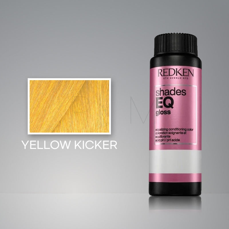 REDKEN Shades EQ Gloss Demi Hair Color or Processing Solution (Choose Yours) Infinity Warehouse