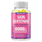 L-Glutathione 5000Mcg Skin Whitening Capsules Anti-Aging Antioxidant Infinity Warehouse