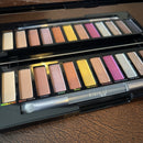 Urban Decay Naked Metal Mania Eye Shadow Palette -New 100% Authentic Infinity Warehouse
