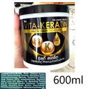 600ml Vita Keratin Salon Daily Treatment Silky Straight For frizzy hair O Infinity Warehouse