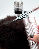 Airbrush Hair & Beard Enhancement Ink | Barber-Grade Line-Up & Filler Spray | Wa Infinity Warehouse