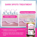 Collagen L-Glutathione MSM Anti-Aging 5500mg Whitening Skin, Hair & Nail Infinity Warehouse